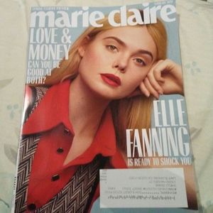 Feb 2020 Marie Claire Mag
